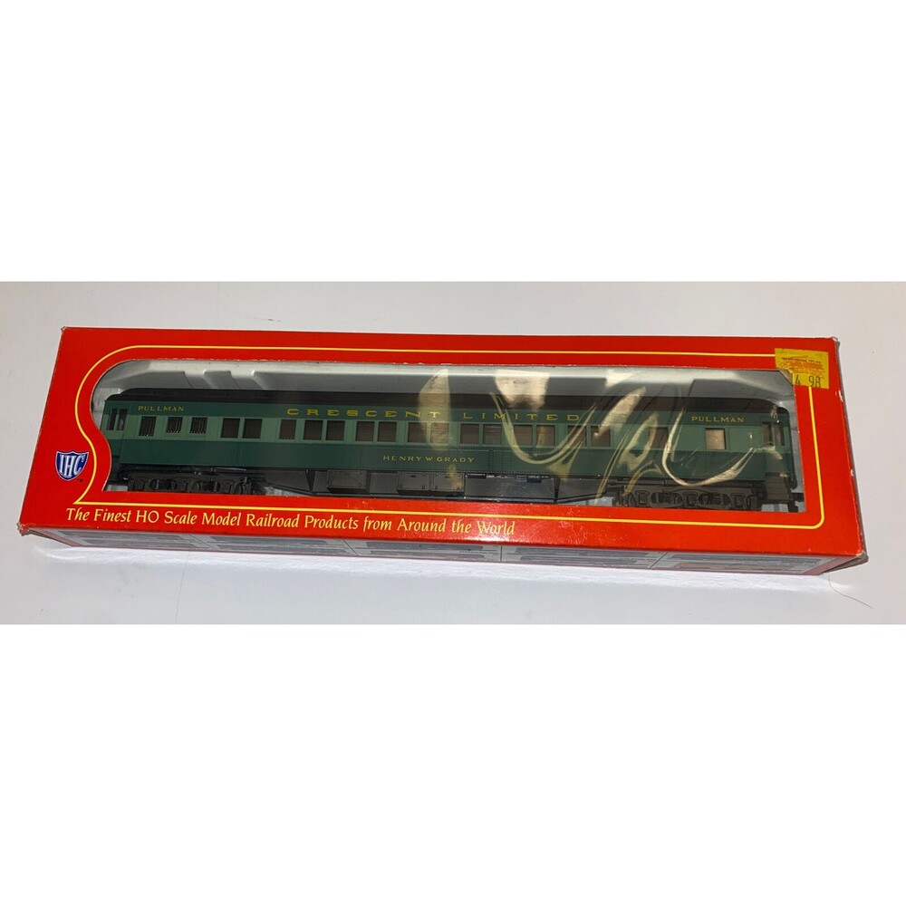 IHC Henry Grady Crescent Limited Heavyweight Pullman Southern 2881 Model Train